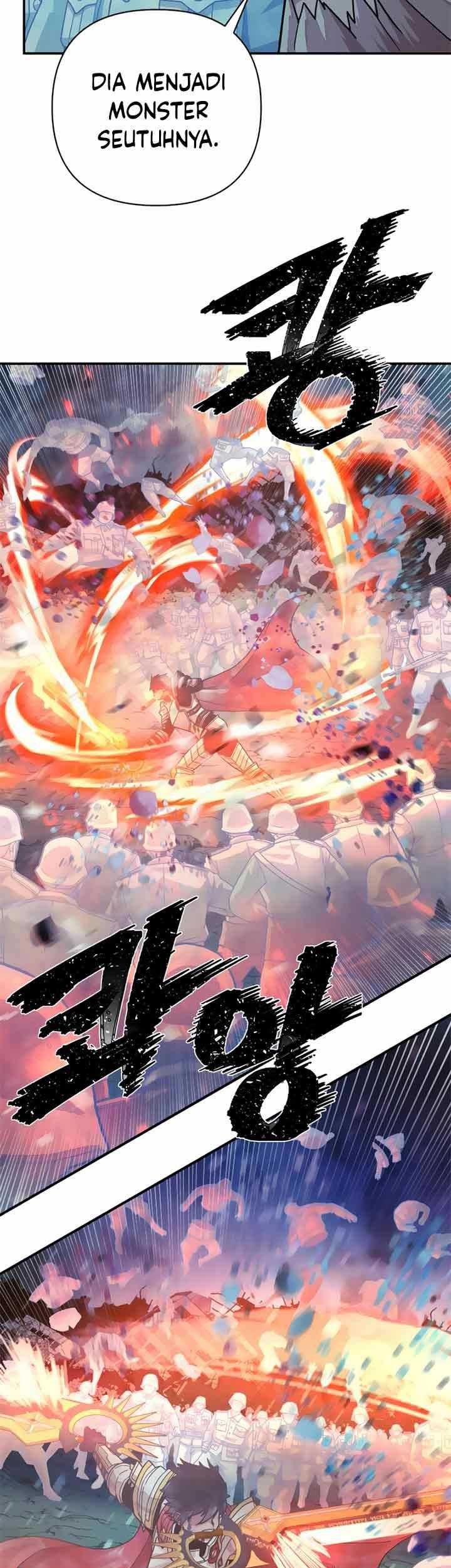 Hero Has Returned Chapter 27 Gambar 62