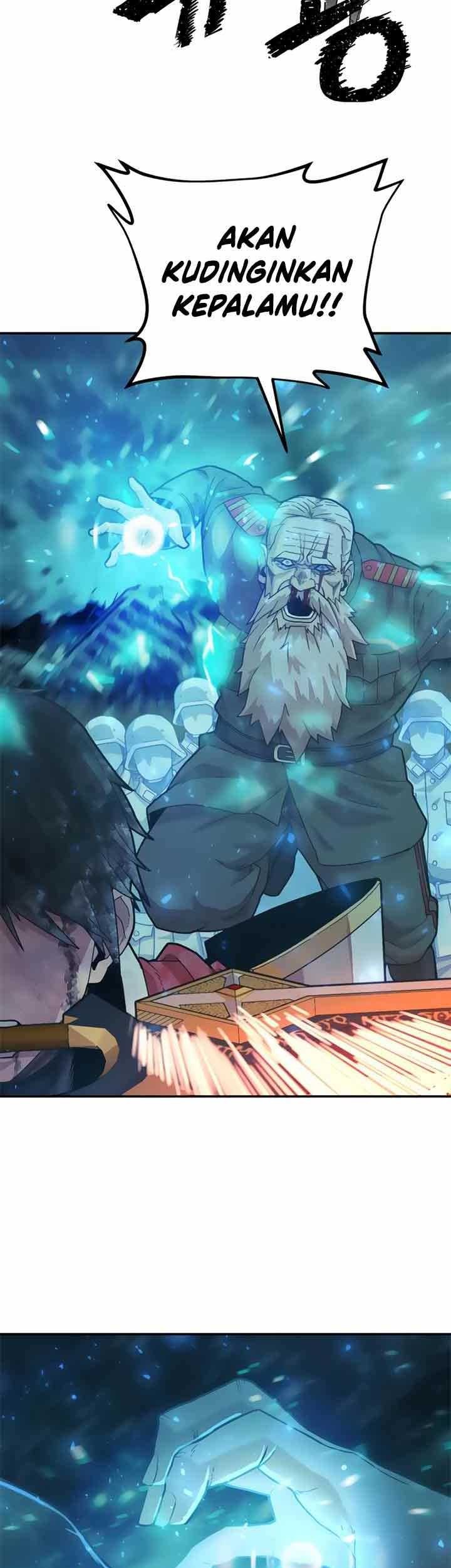 Hero Has Returned Chapter 27 Gambar 64