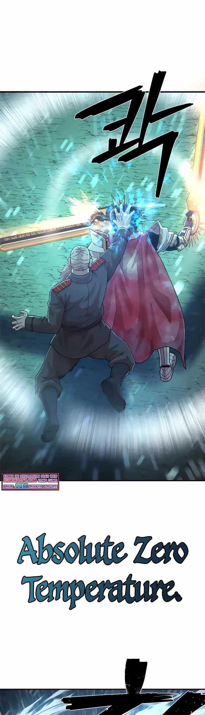 Hero Has Returned Chapter 27 Gambar 66