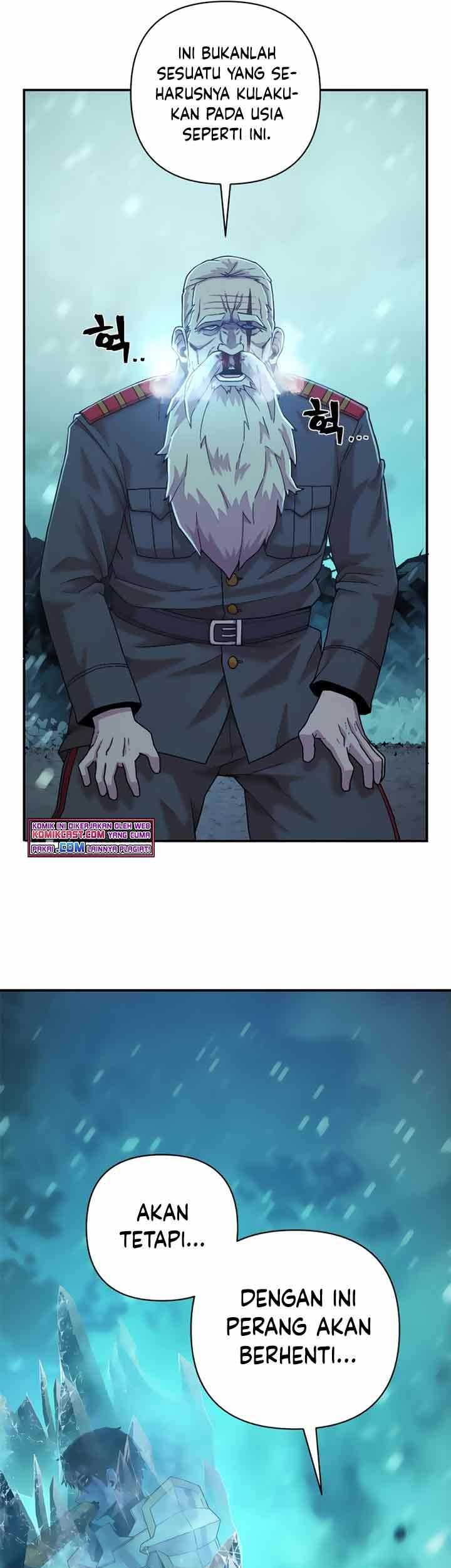 Hero Has Returned Chapter 27 Gambar 72