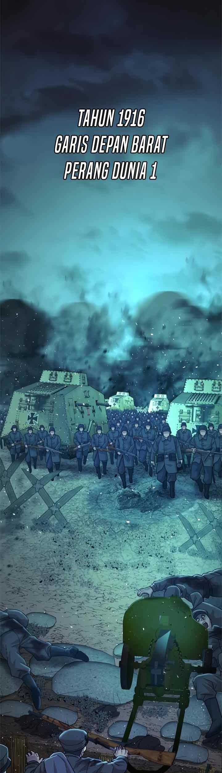 Hero Has Returned Chapter 27 Gambar 4