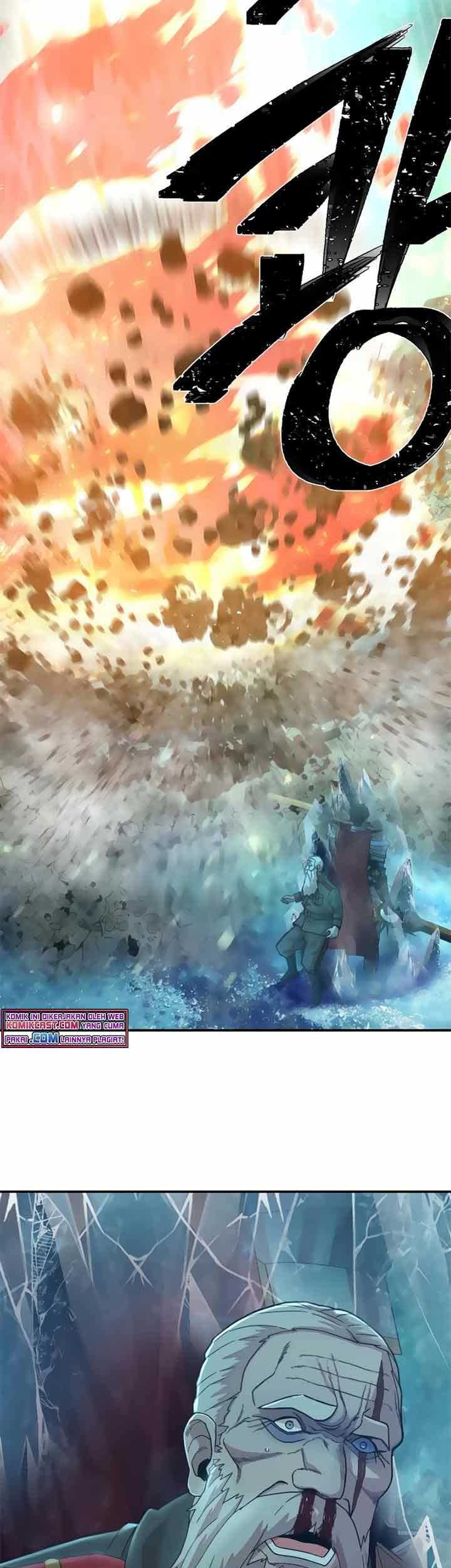 Hero Has Returned Chapter 27 Gambar 78