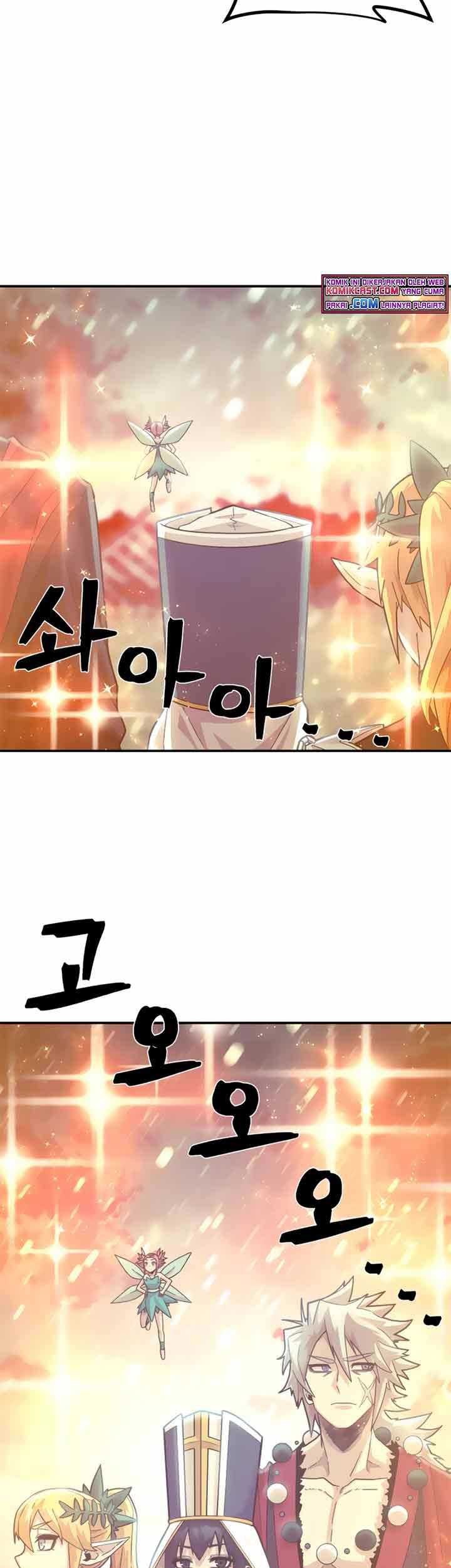 Hero Has Returned Chapter 27 Gambar 80