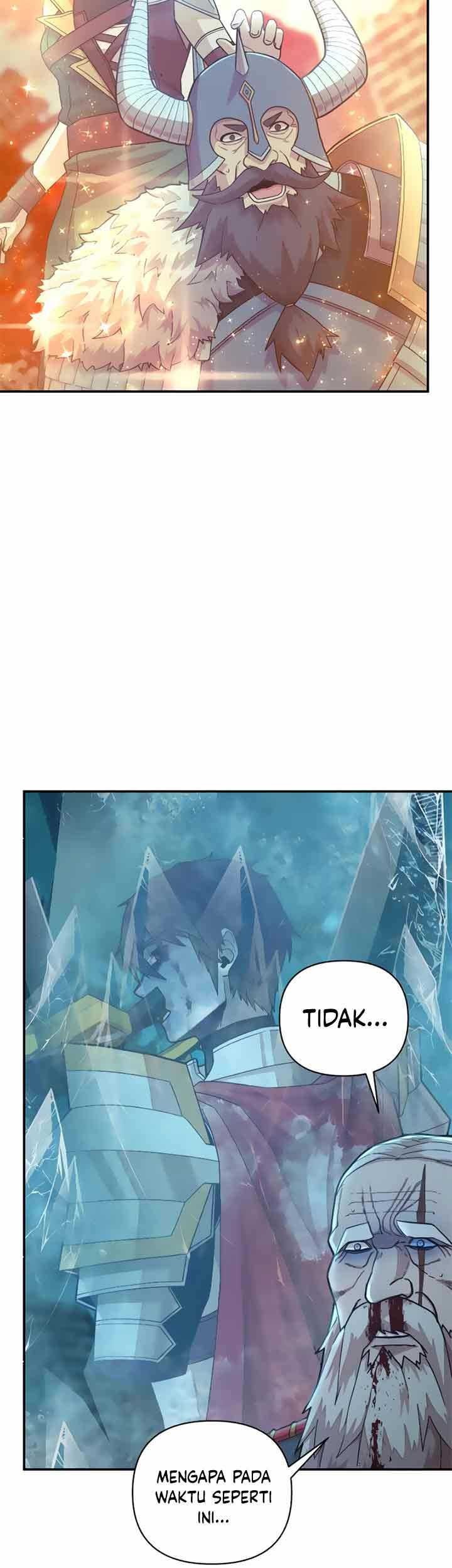 Hero Has Returned Chapter 27 Gambar 84