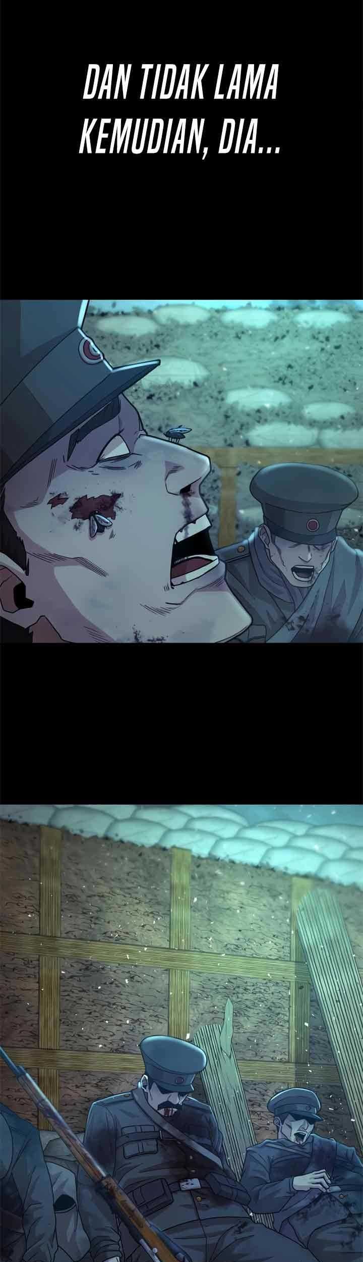 Hero Has Returned Chapter 27 Gambar 6