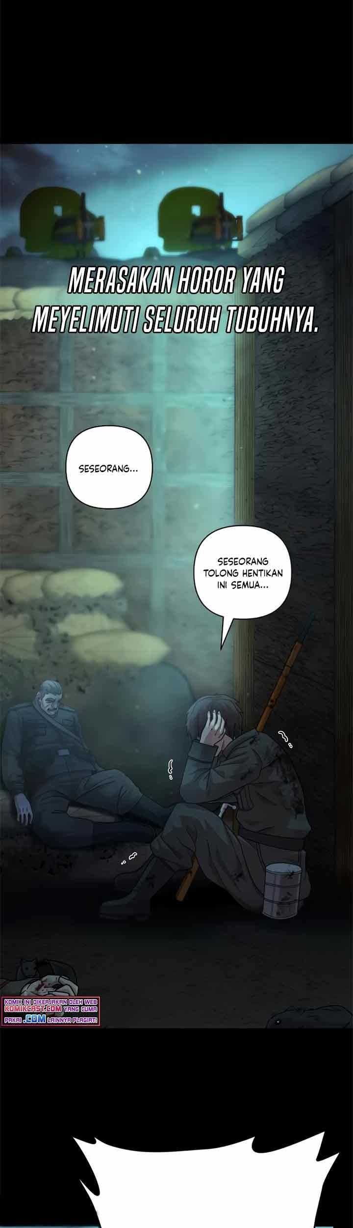 Hero Has Returned Chapter 27 Gambar 8