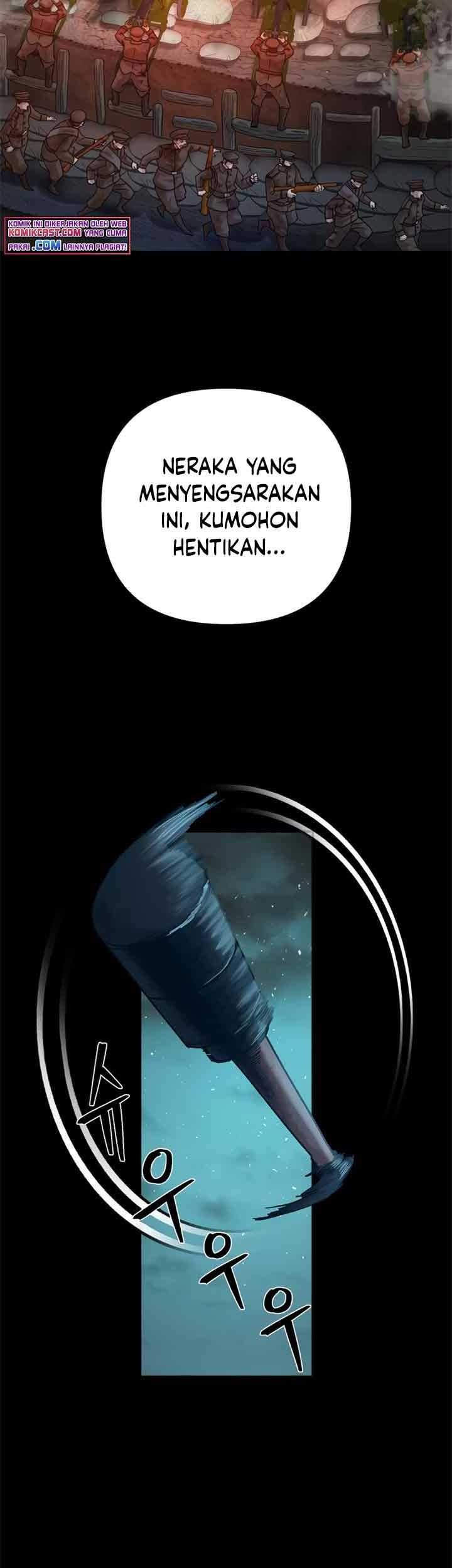 Hero Has Returned Chapter 27 Gambar 12