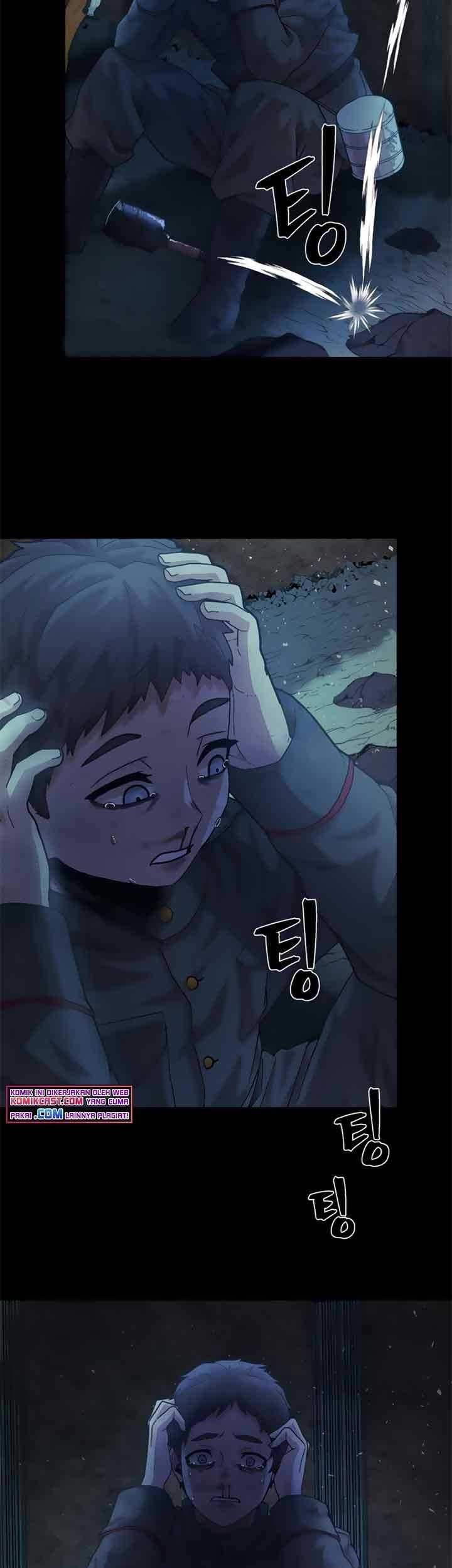 Hero Has Returned Chapter 27 Gambar 14