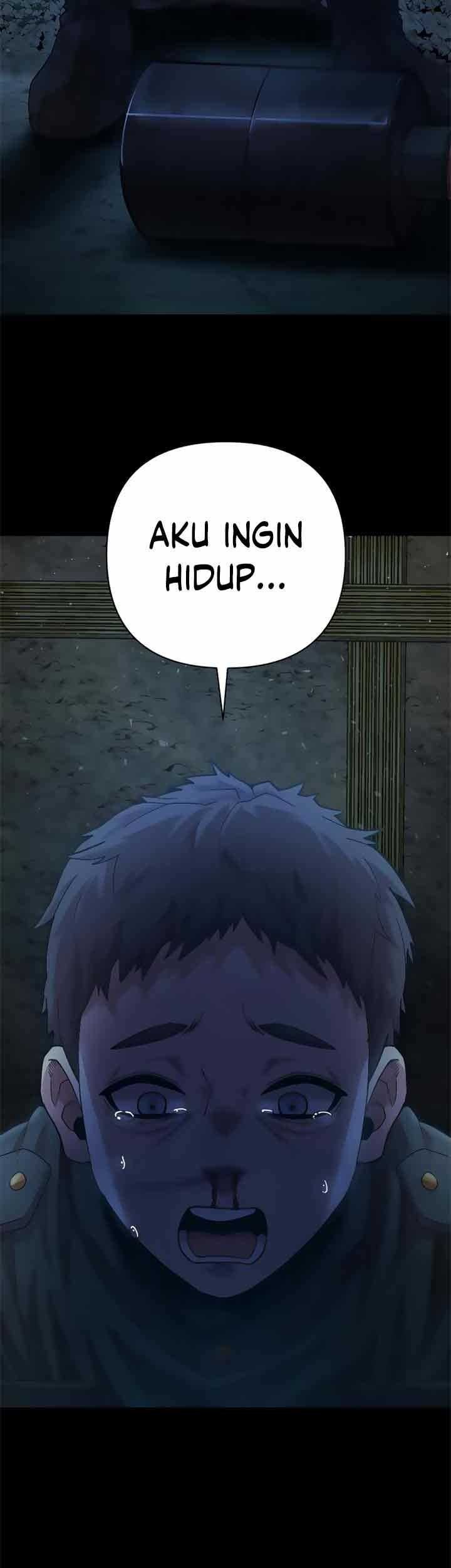 Hero Has Returned Chapter 27 Gambar 16