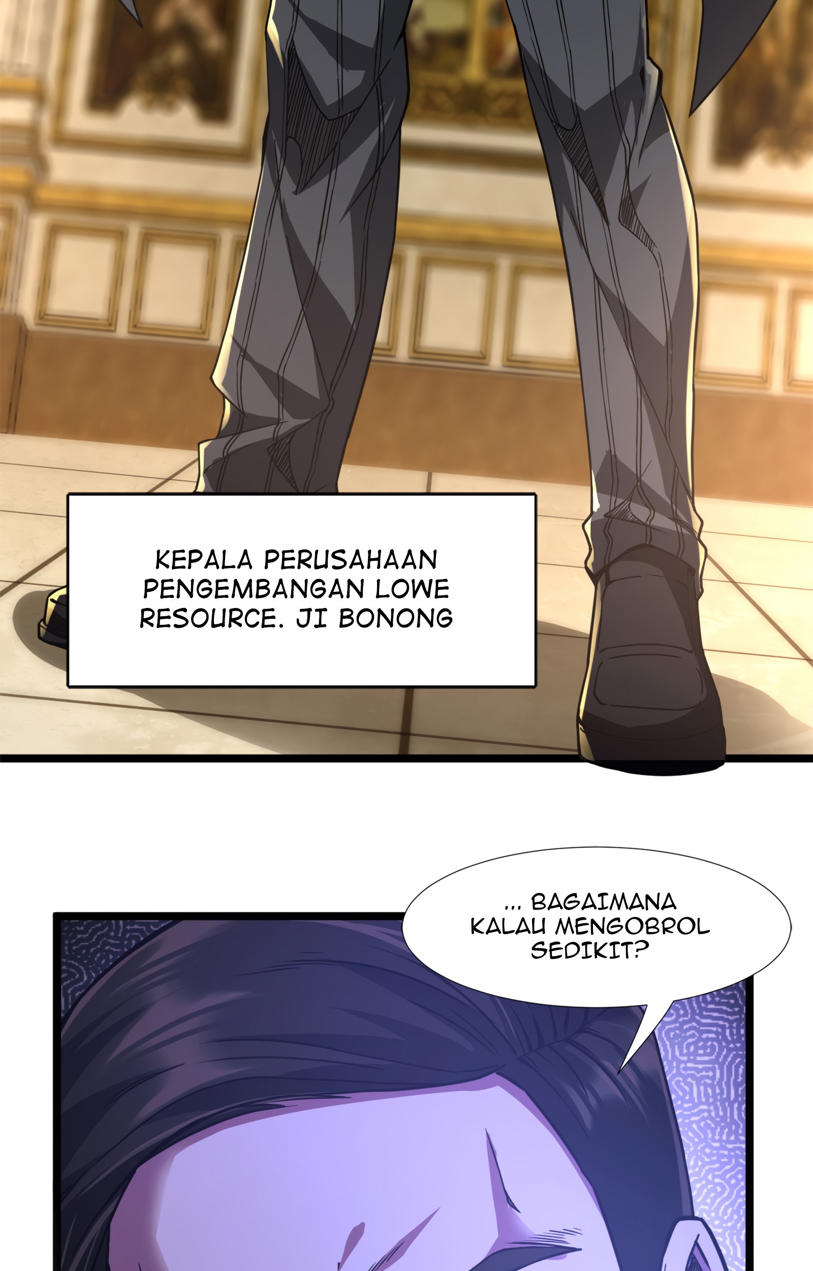 I’m Really Not The Demon God’s Lackey Chapter 31 Gambar 71