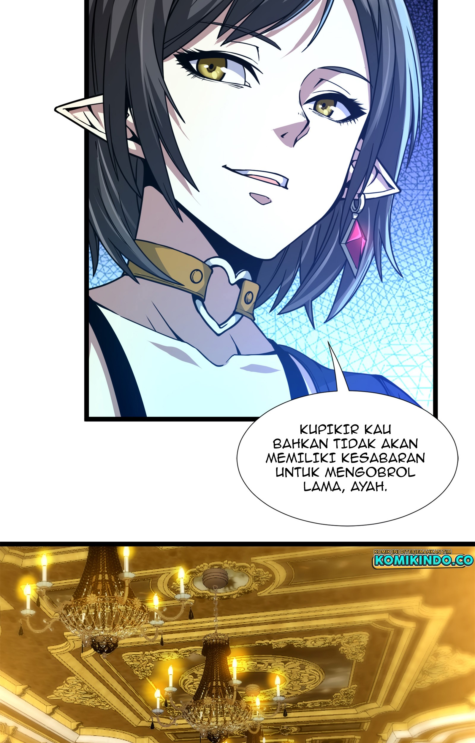 I’m Really Not The Demon God’s Lackey Chapter 31 Gambar 81