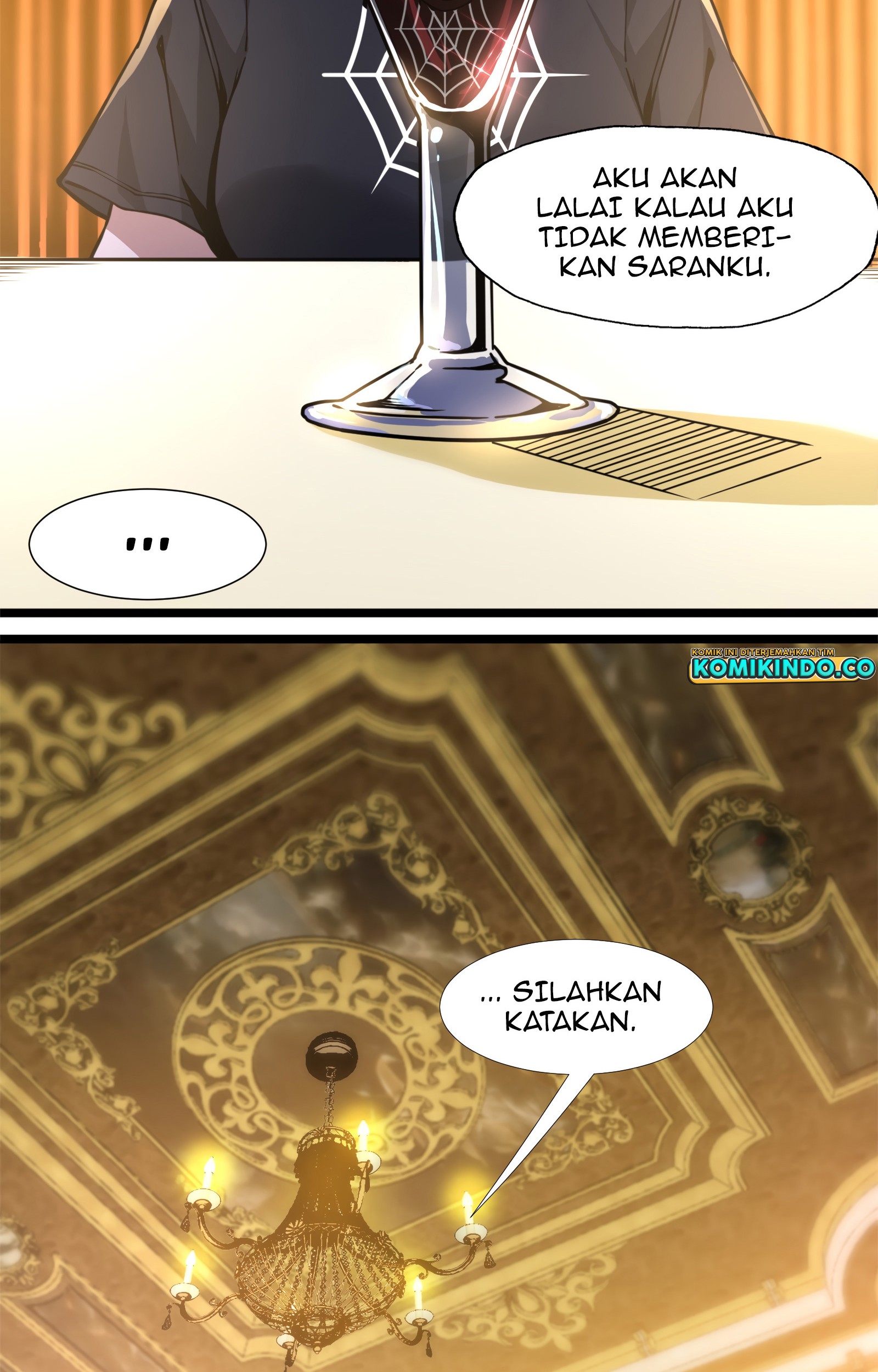 I’m Really Not The Demon God’s Lackey Chapter 31 Gambar 88