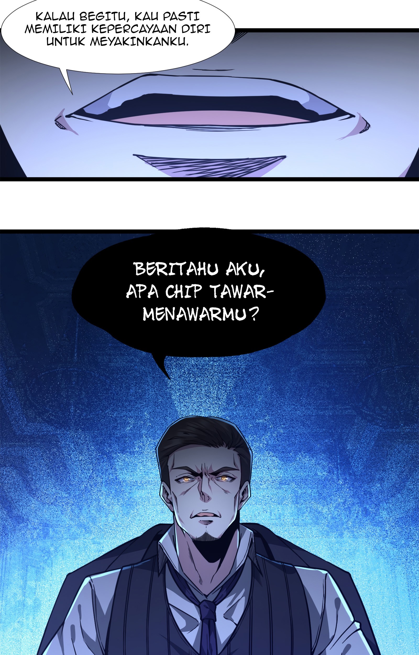 I’m Really Not The Demon God’s Lackey Chapter 31 Gambar 102