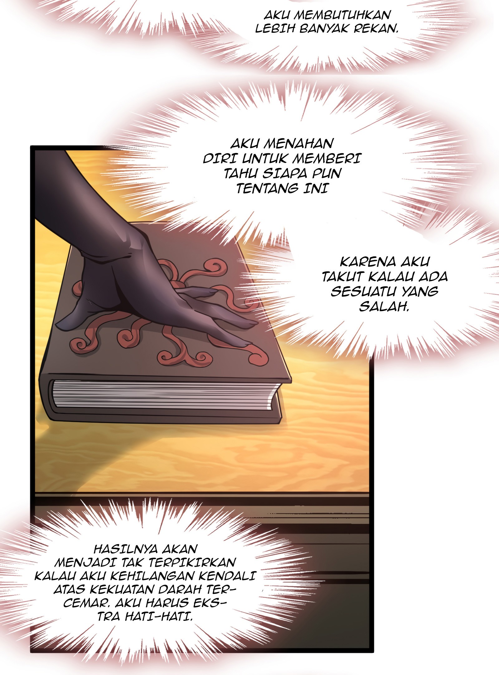 I’m Really Not The Demon God’s Lackey Chapter 31 Gambar 53