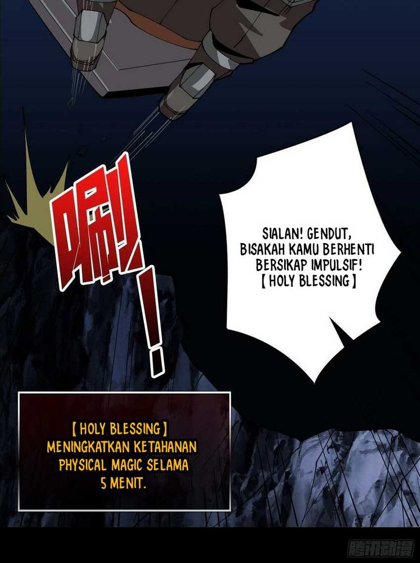 King Account At The Start Chapter 77 Gambar 19