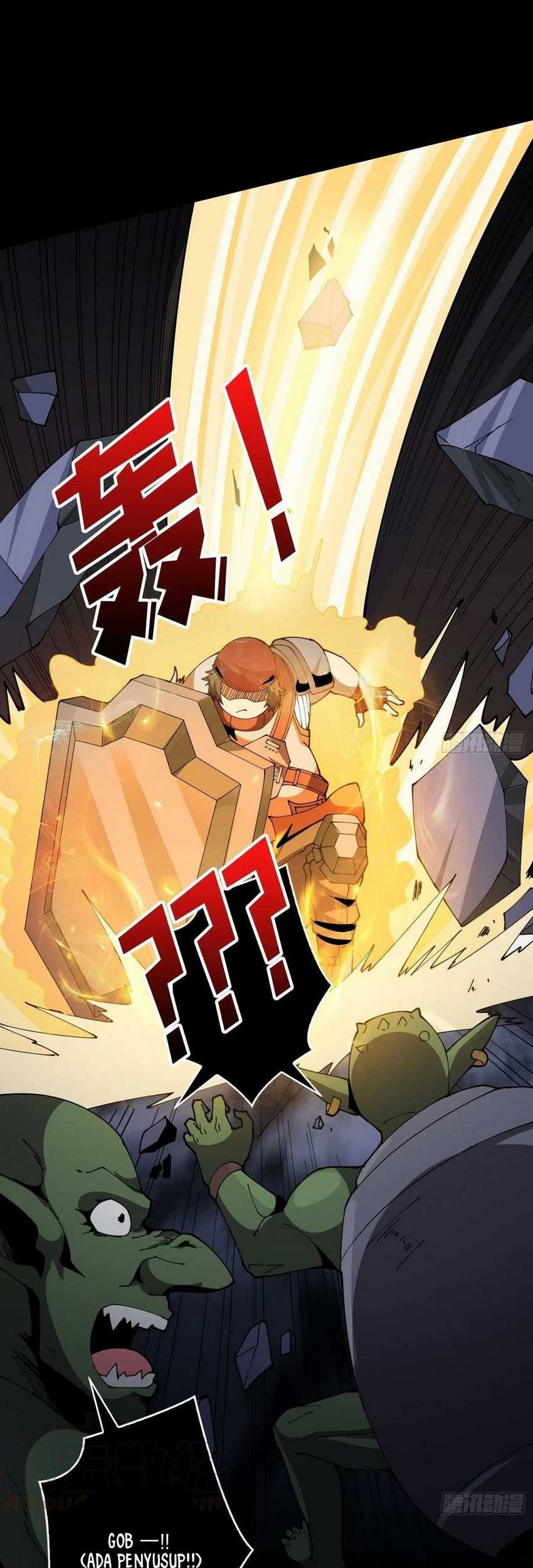King Account At The Start Chapter 77 Gambar 20