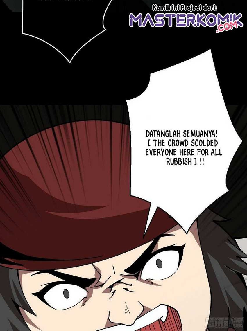 King Account At The Start Chapter 77 Gambar 21
