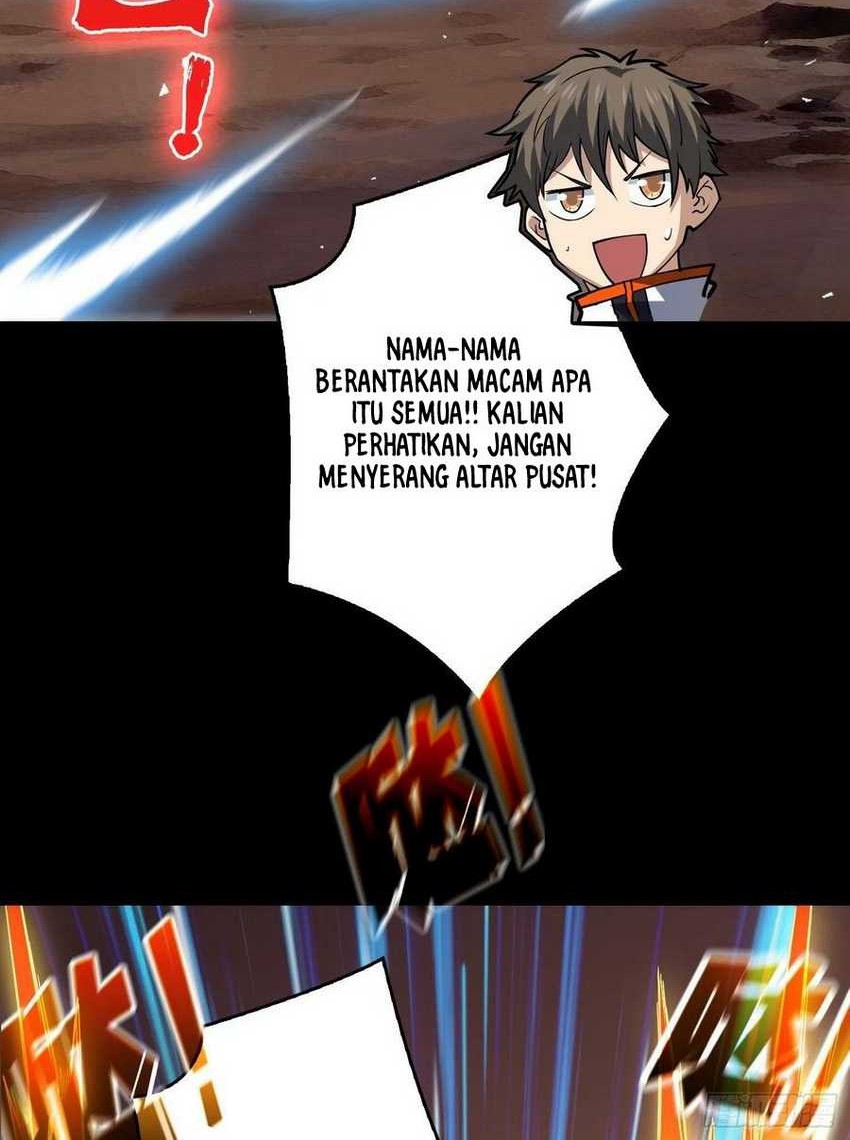 King Account At The Start Chapter 77 Gambar 27