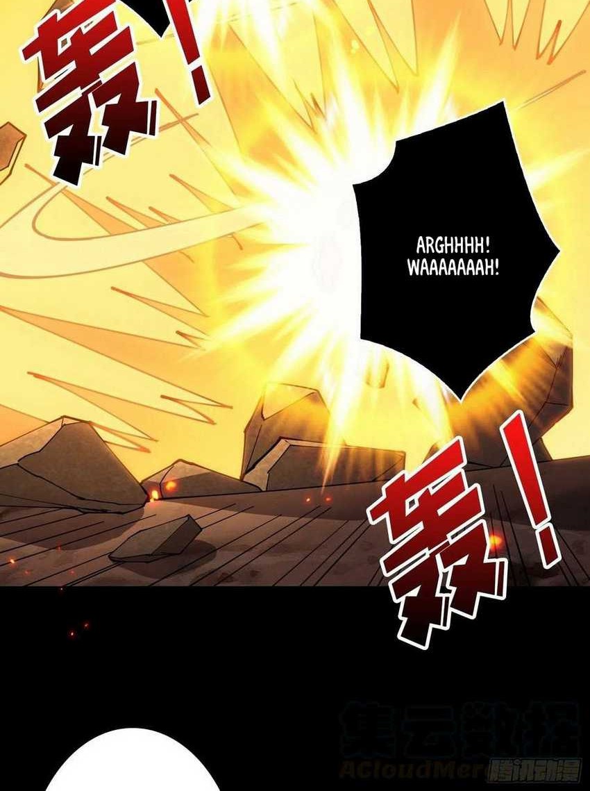 King Account At The Start Chapter 77 Gambar 32