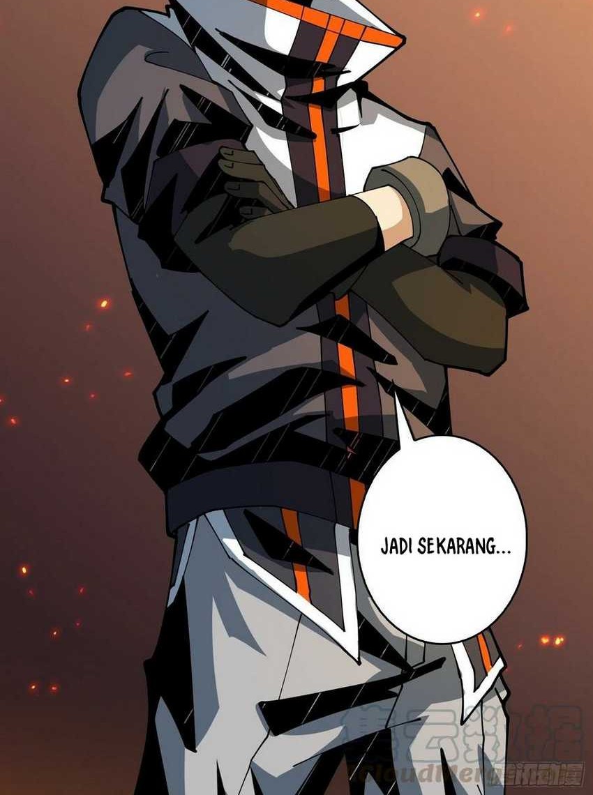 King Account At The Start Chapter 77 Gambar 34