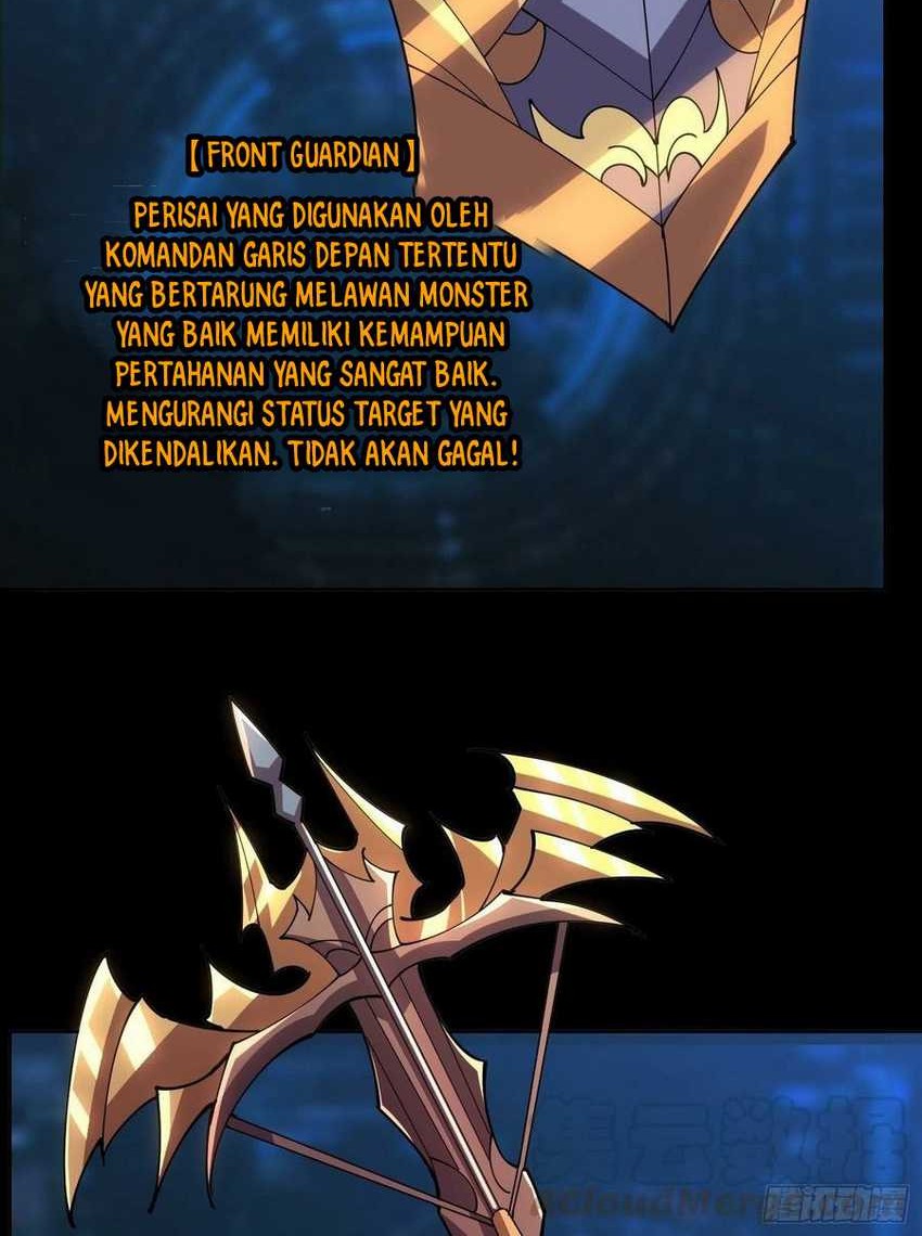 King Account At The Start Chapter 77 Gambar 38