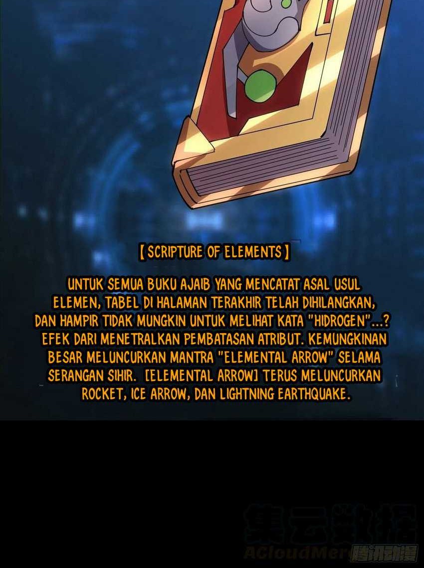 King Account At The Start Chapter 77 Gambar 40