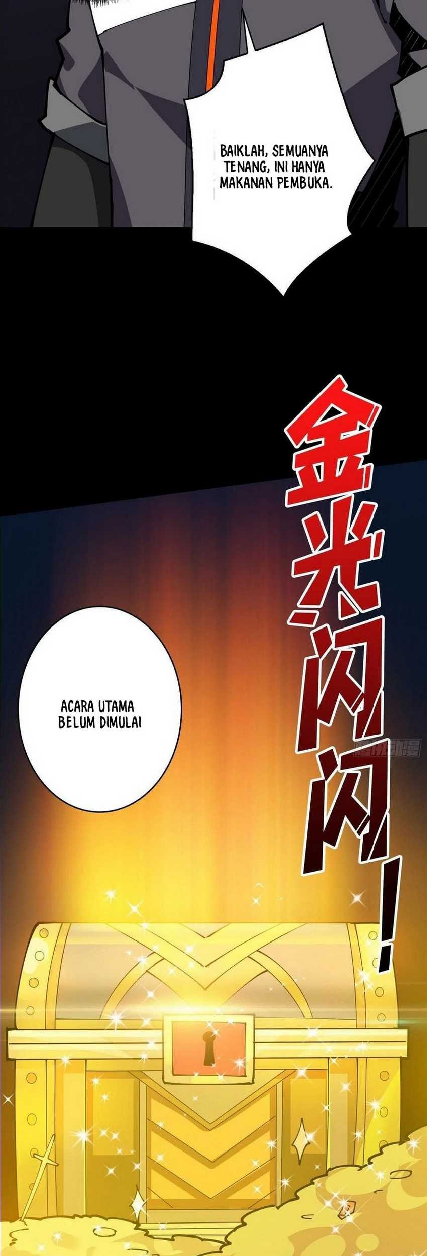 King Account At The Start Chapter 77 Gambar 43