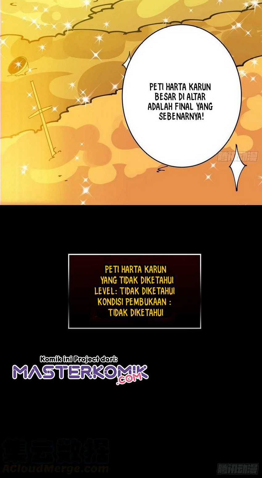 King Account At The Start Chapter 77 Gambar 44