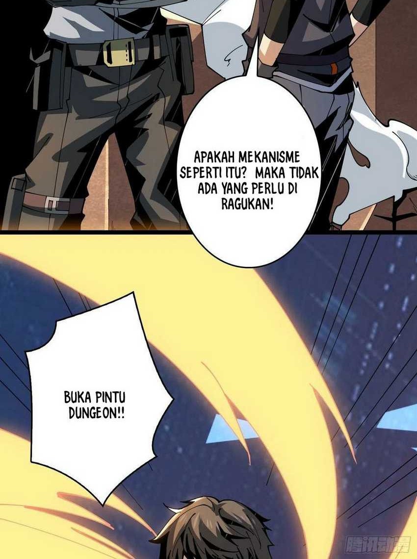King Account At The Start Chapter 77 Gambar 5