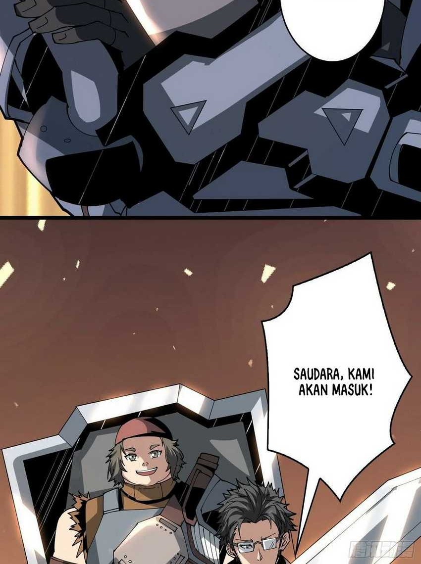 King Account At The Start Chapter 77 Gambar 11