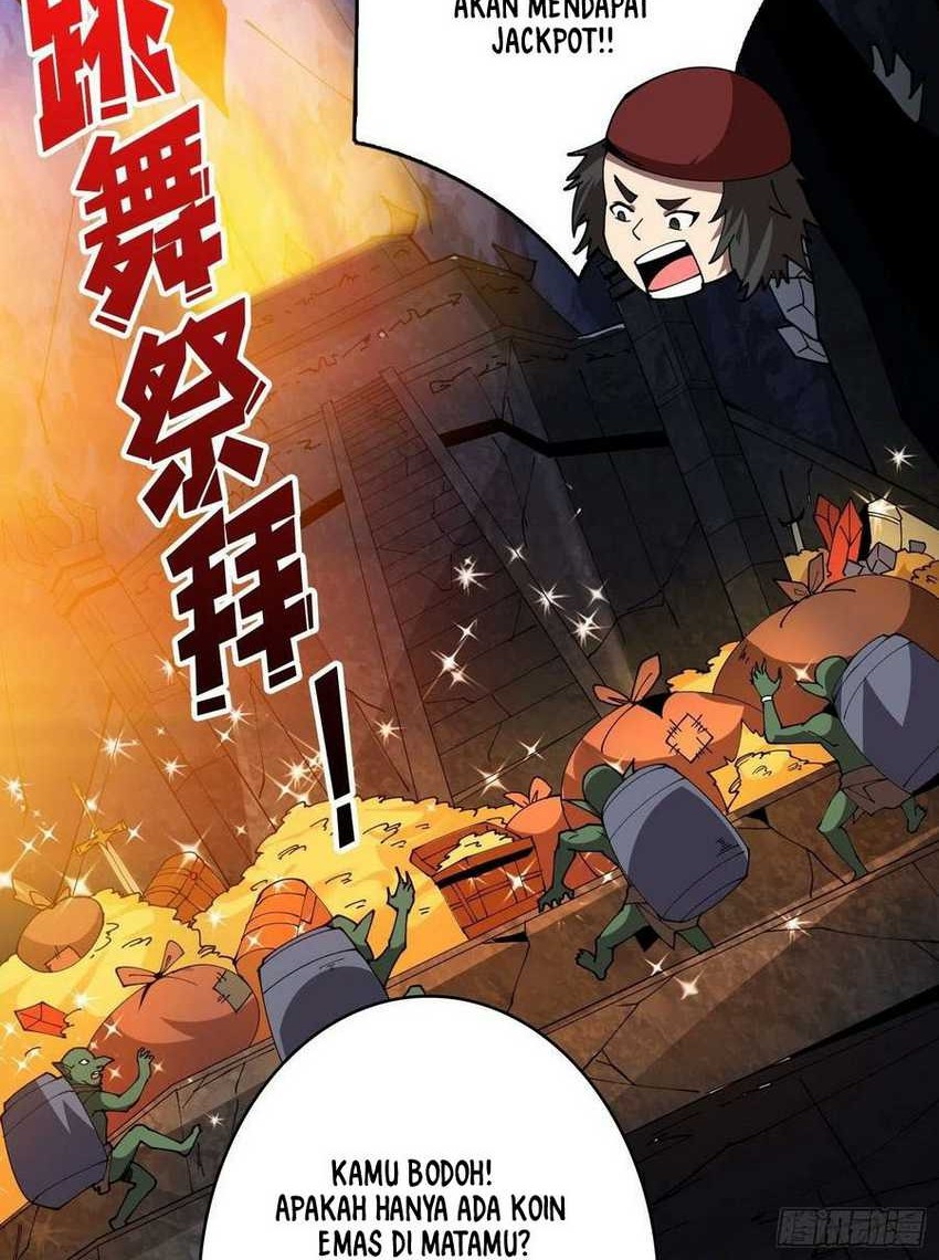 King Account At The Start Chapter 77 Gambar 17