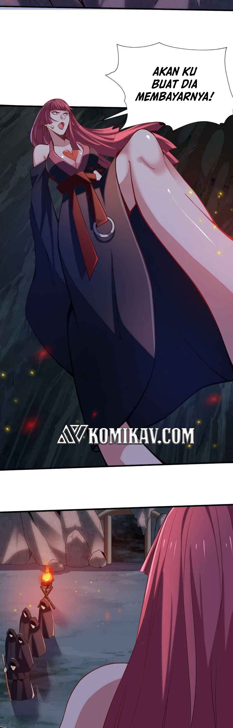 I just want to be beaten to death by everyone Chapter 04 Gambar 22