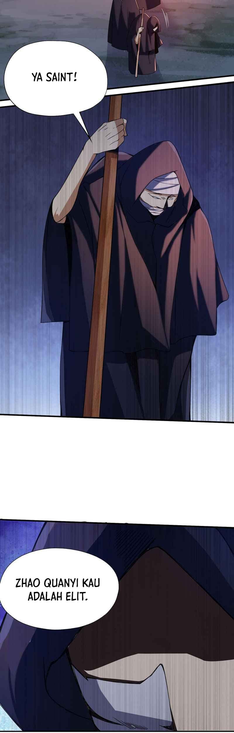 I just want to be beaten to death by everyone Chapter 04 Gambar 24