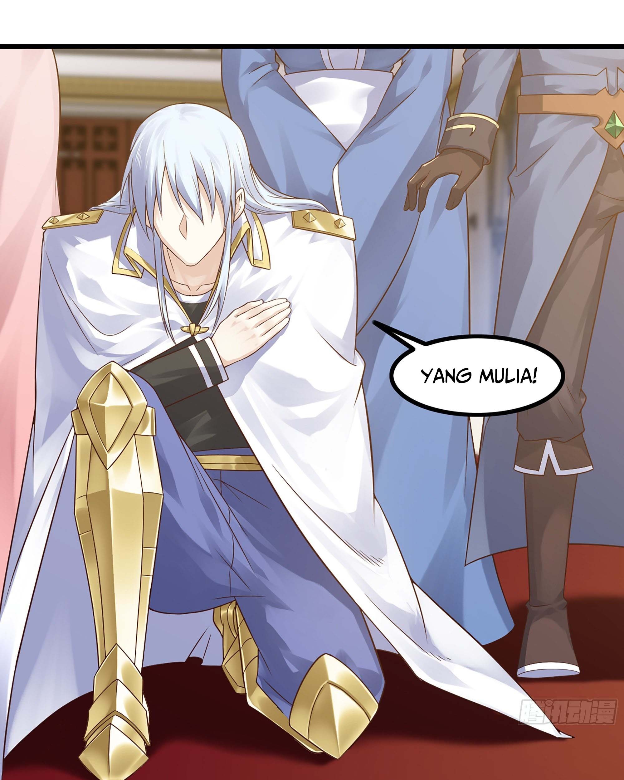 My Wife is a Demon Queen Chapter 322 Gambar 3