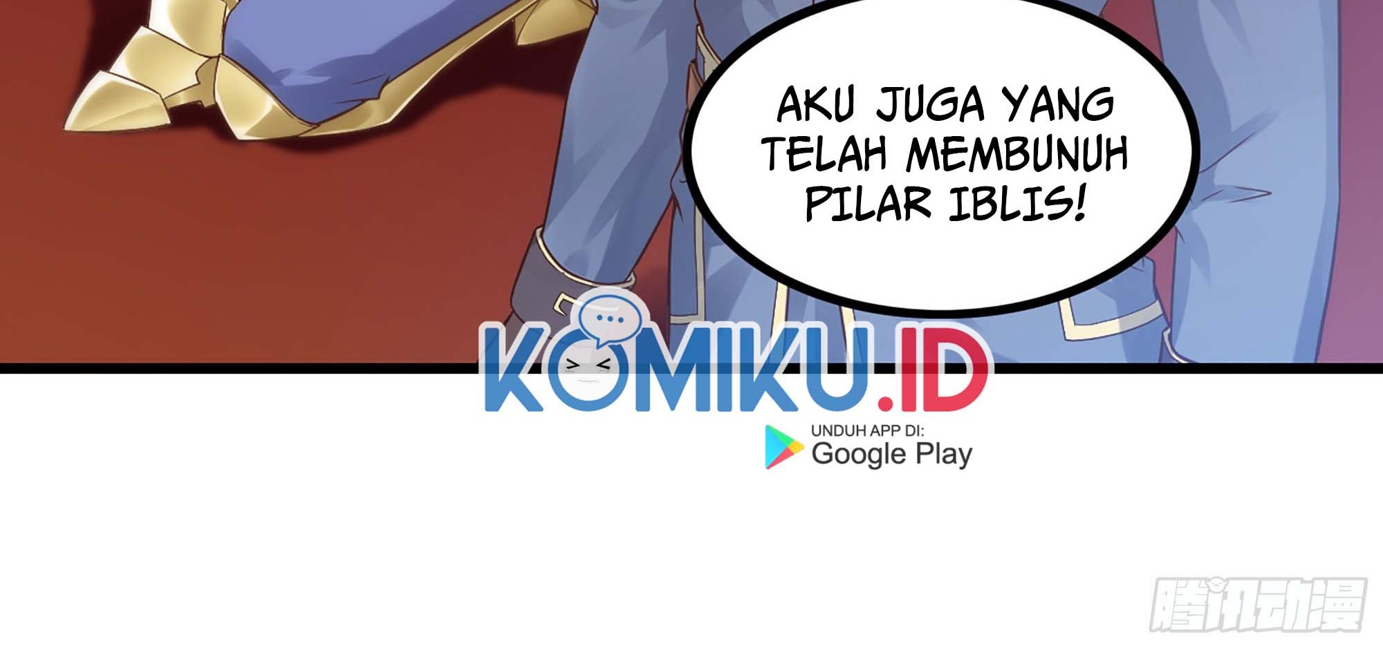 My Wife is a Demon Queen Chapter 322 Gambar 12