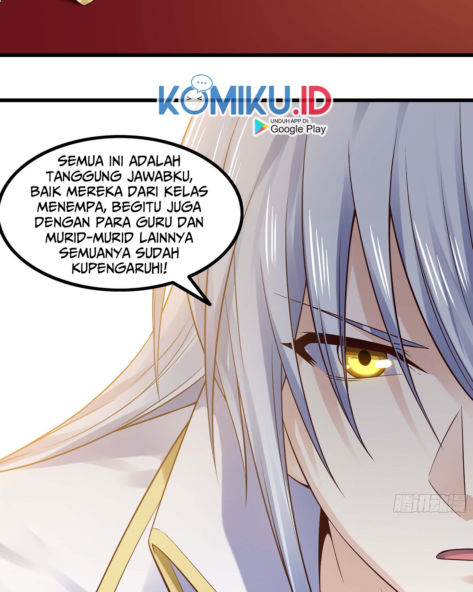 My Wife is a Demon Queen Chapter 322 Gambar 4