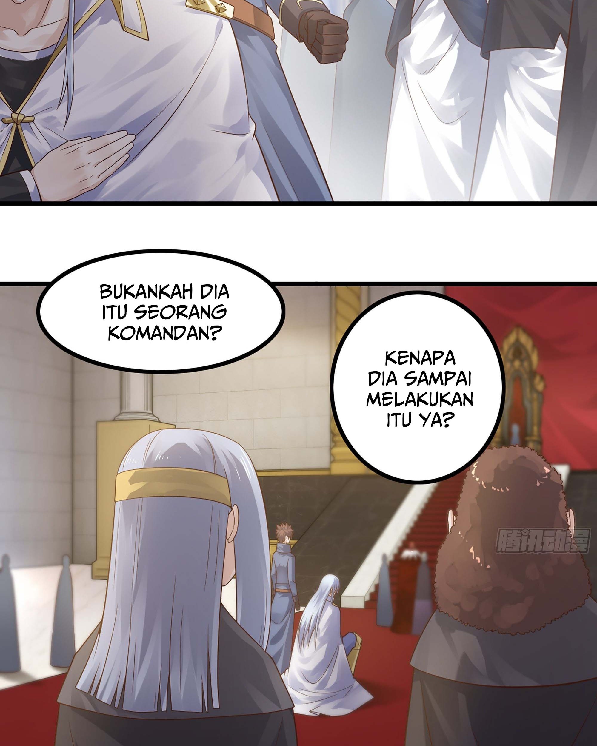 My Wife is a Demon Queen Chapter 322 Gambar 6