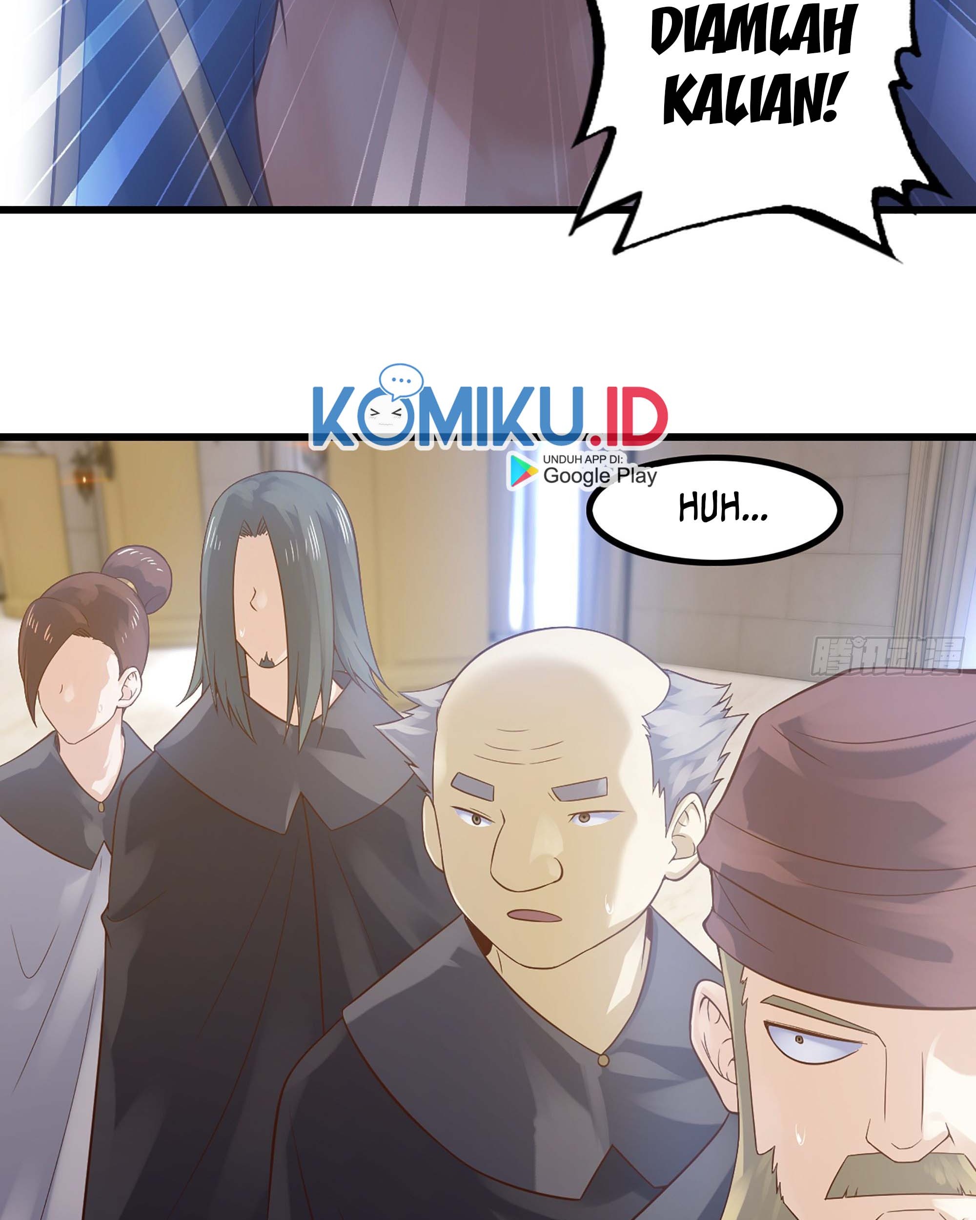 My Wife is a Demon Queen Chapter 322 Gambar 9
