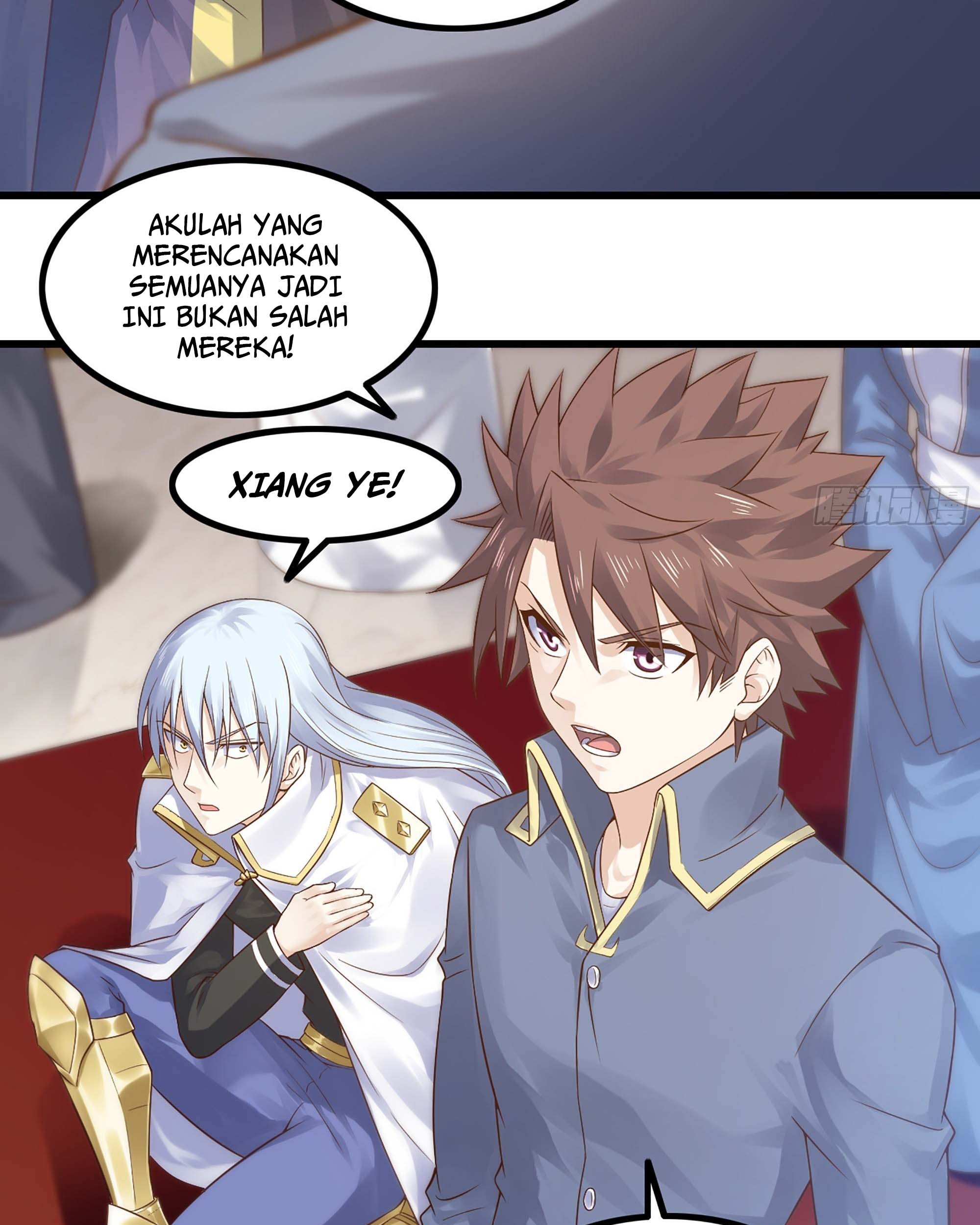 My Wife is a Demon Queen Chapter 322 Gambar 11