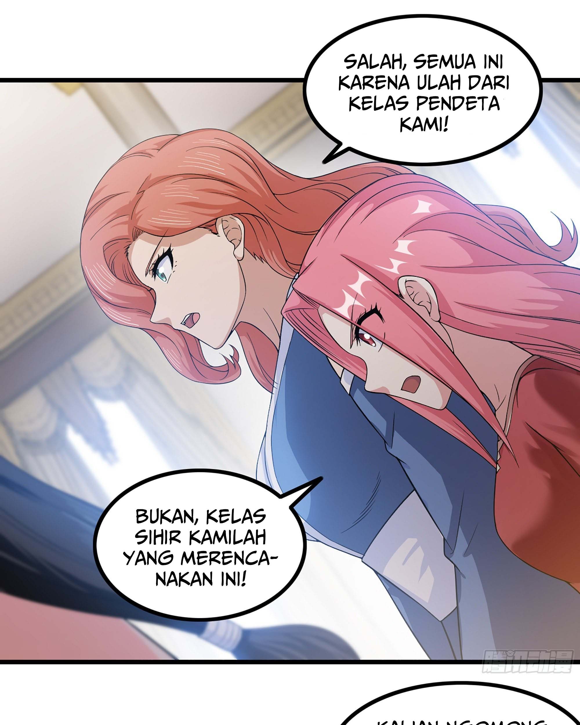 My Wife is a Demon Queen Chapter 322 Gambar 13