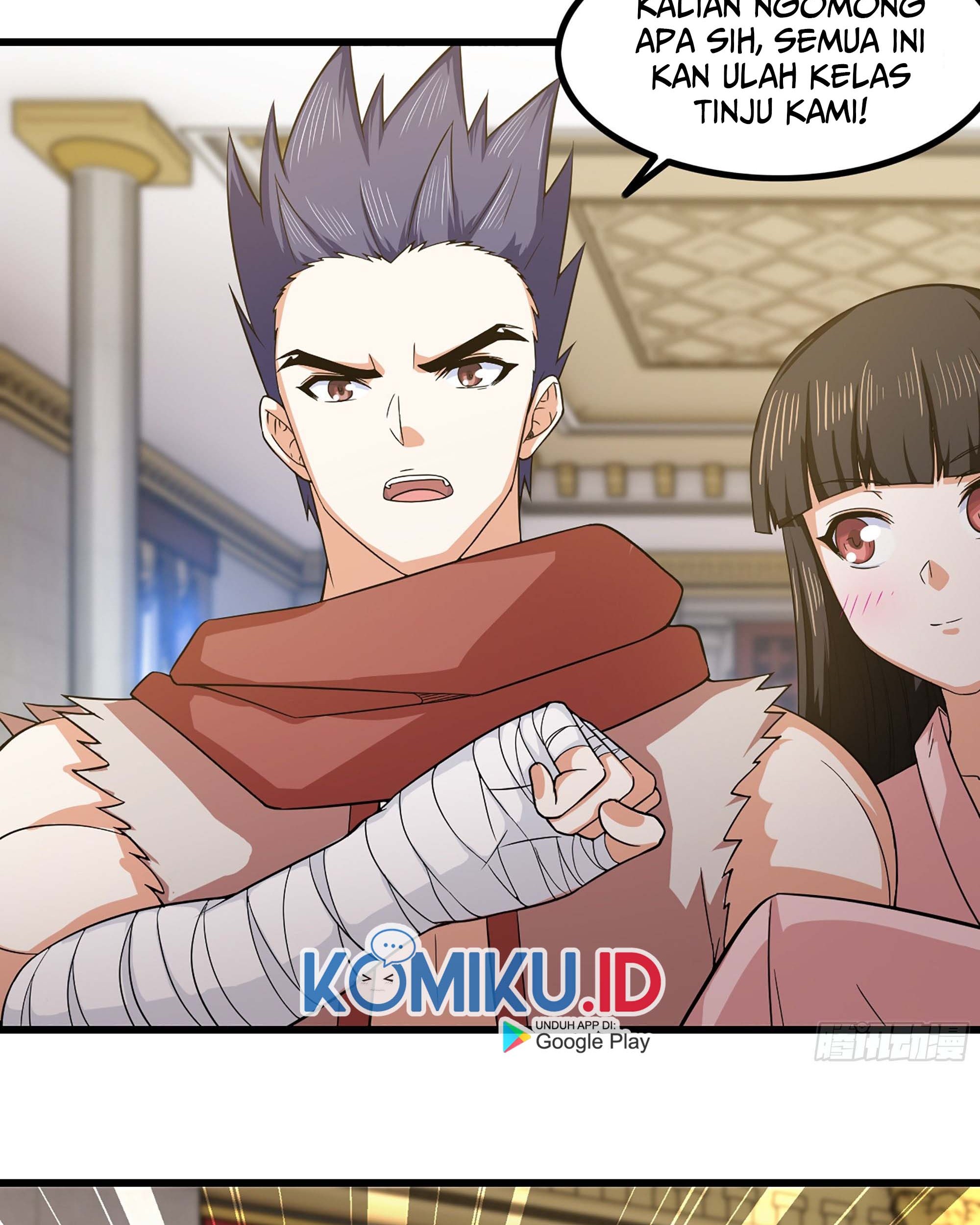 My Wife is a Demon Queen Chapter 322 Gambar 14