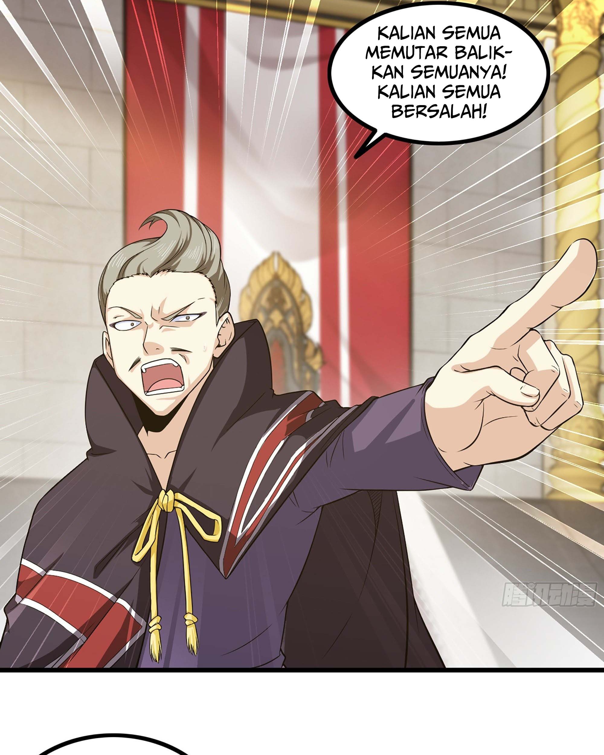 My Wife is a Demon Queen Chapter 322 Gambar 15