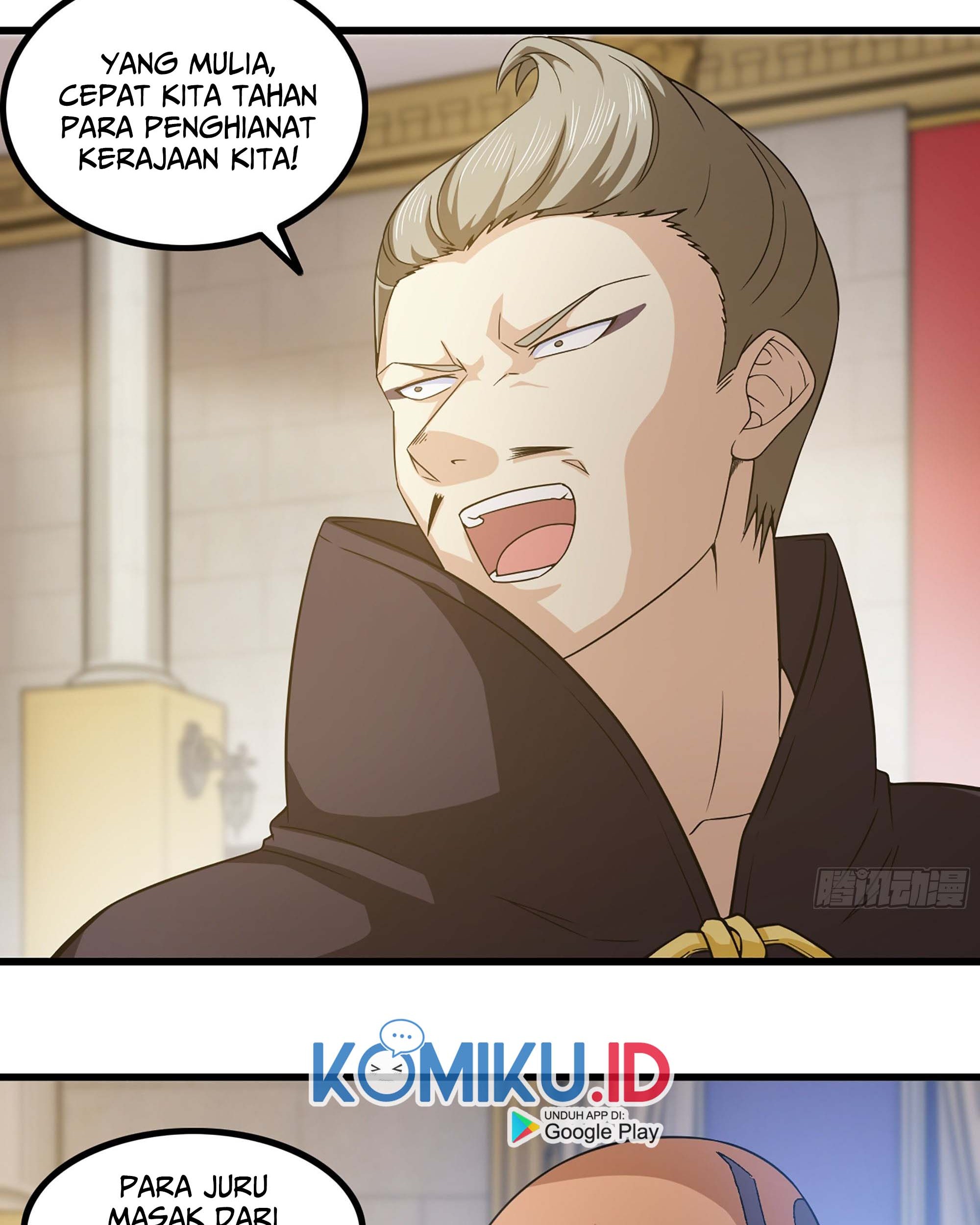 My Wife is a Demon Queen Chapter 322 Gambar 16