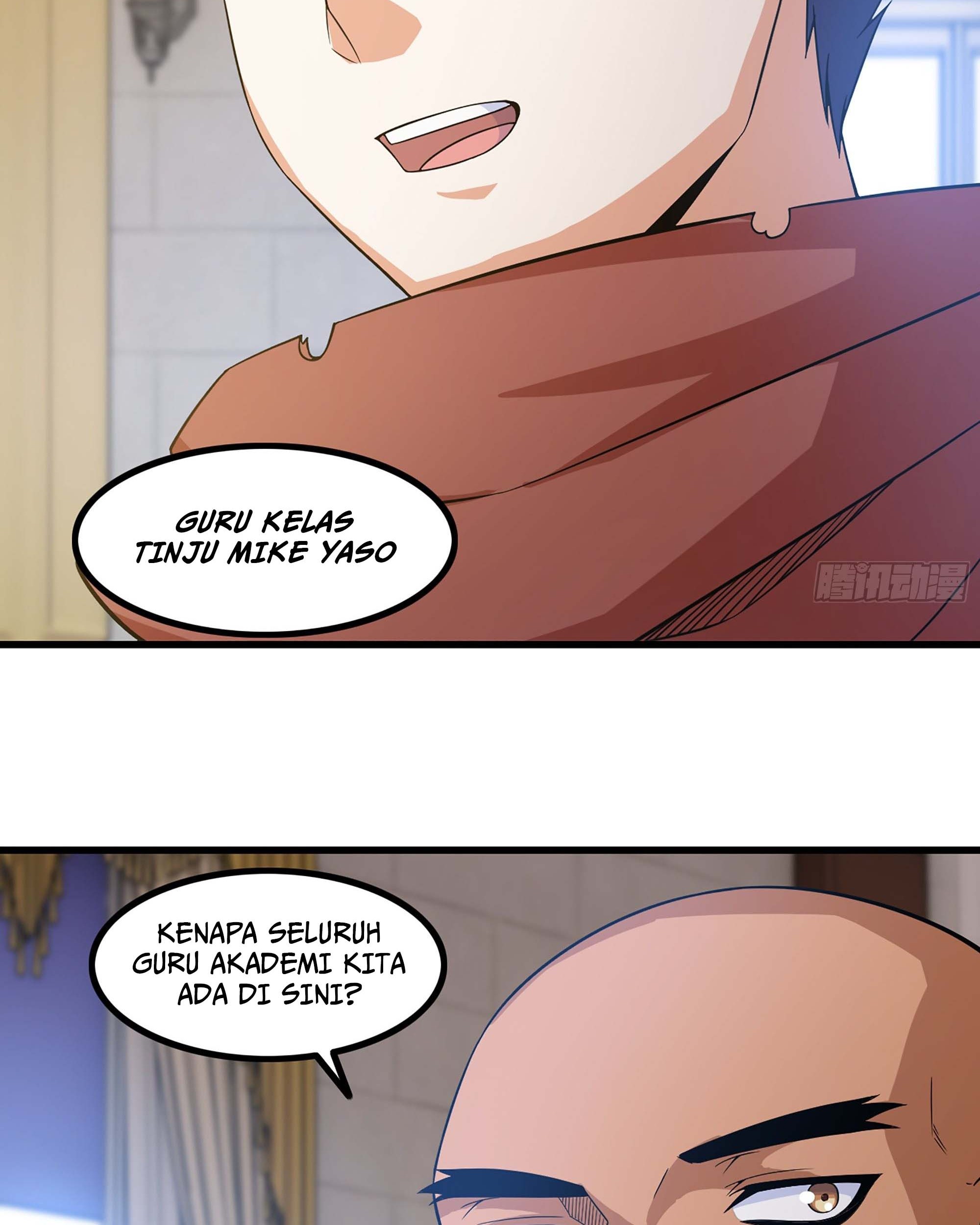 My Wife is a Demon Queen Chapter 322 Gambar 20