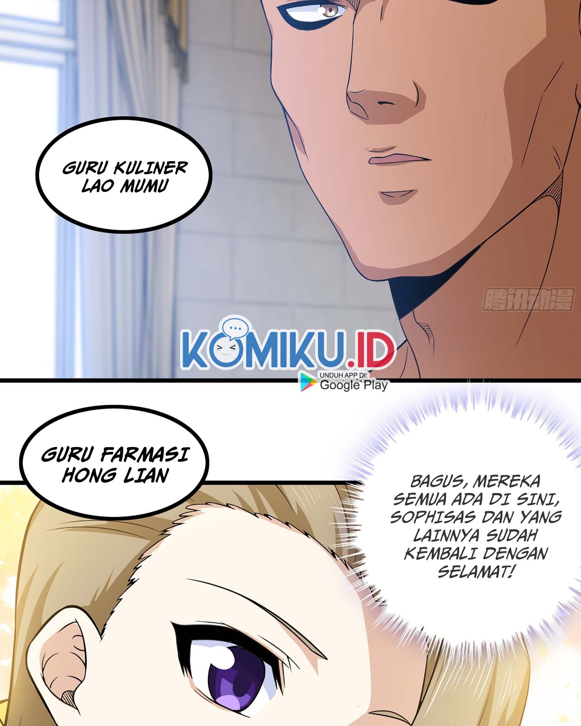 My Wife is a Demon Queen Chapter 322 Gambar 21