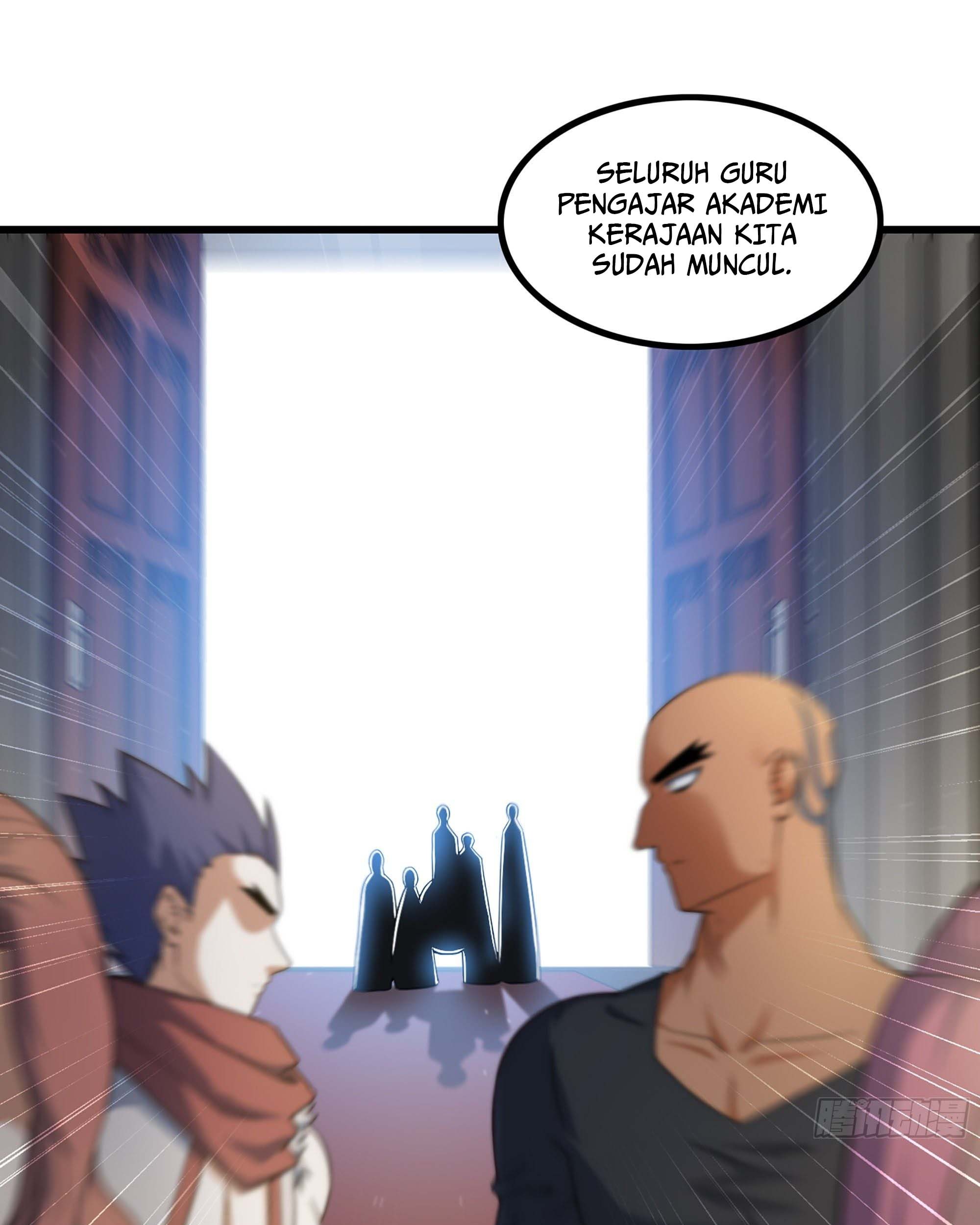 My Wife is a Demon Queen Chapter 322 Gambar 23