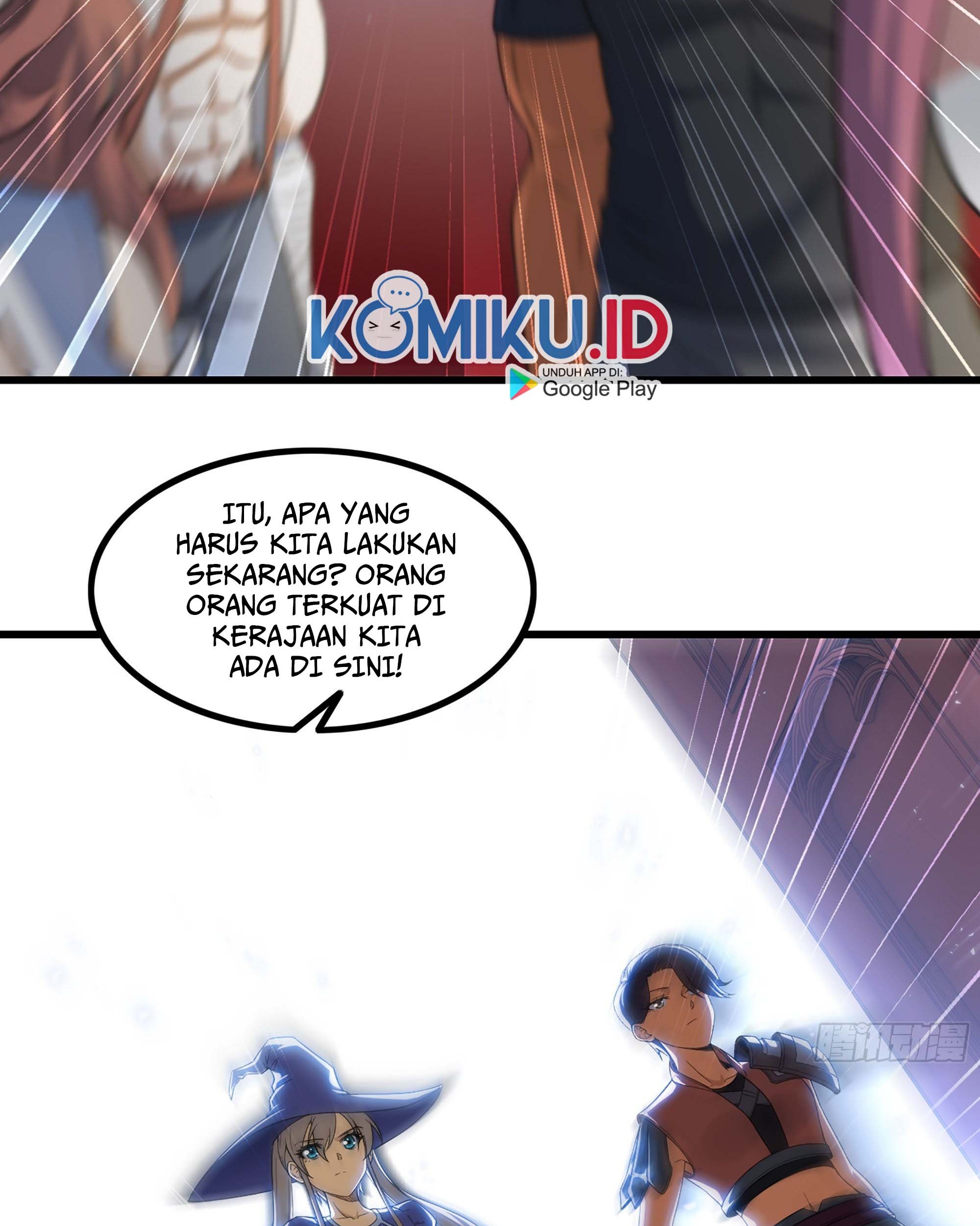 My Wife is a Demon Queen Chapter 322 Gambar 24