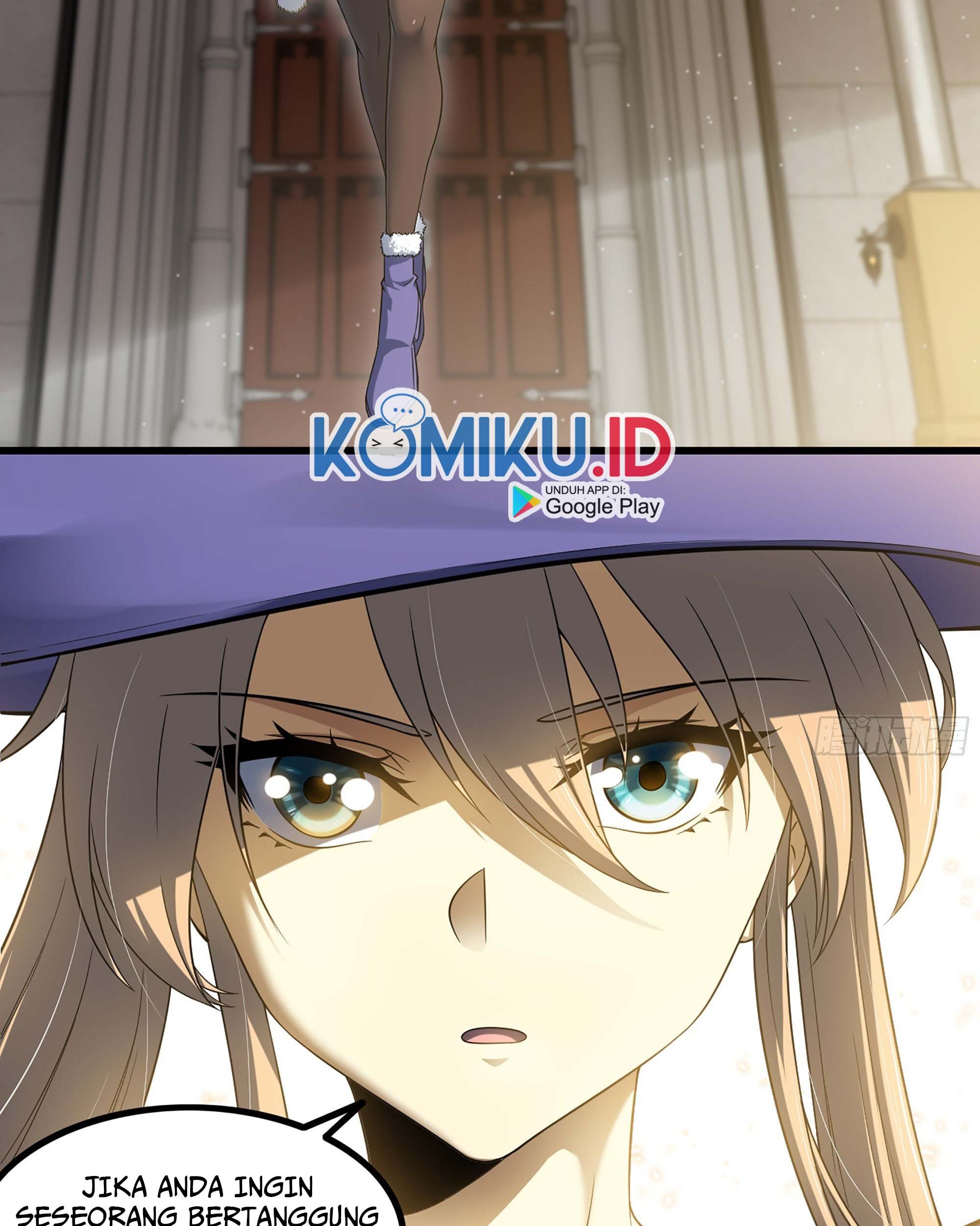 My Wife is a Demon Queen Chapter 322 Gambar 28