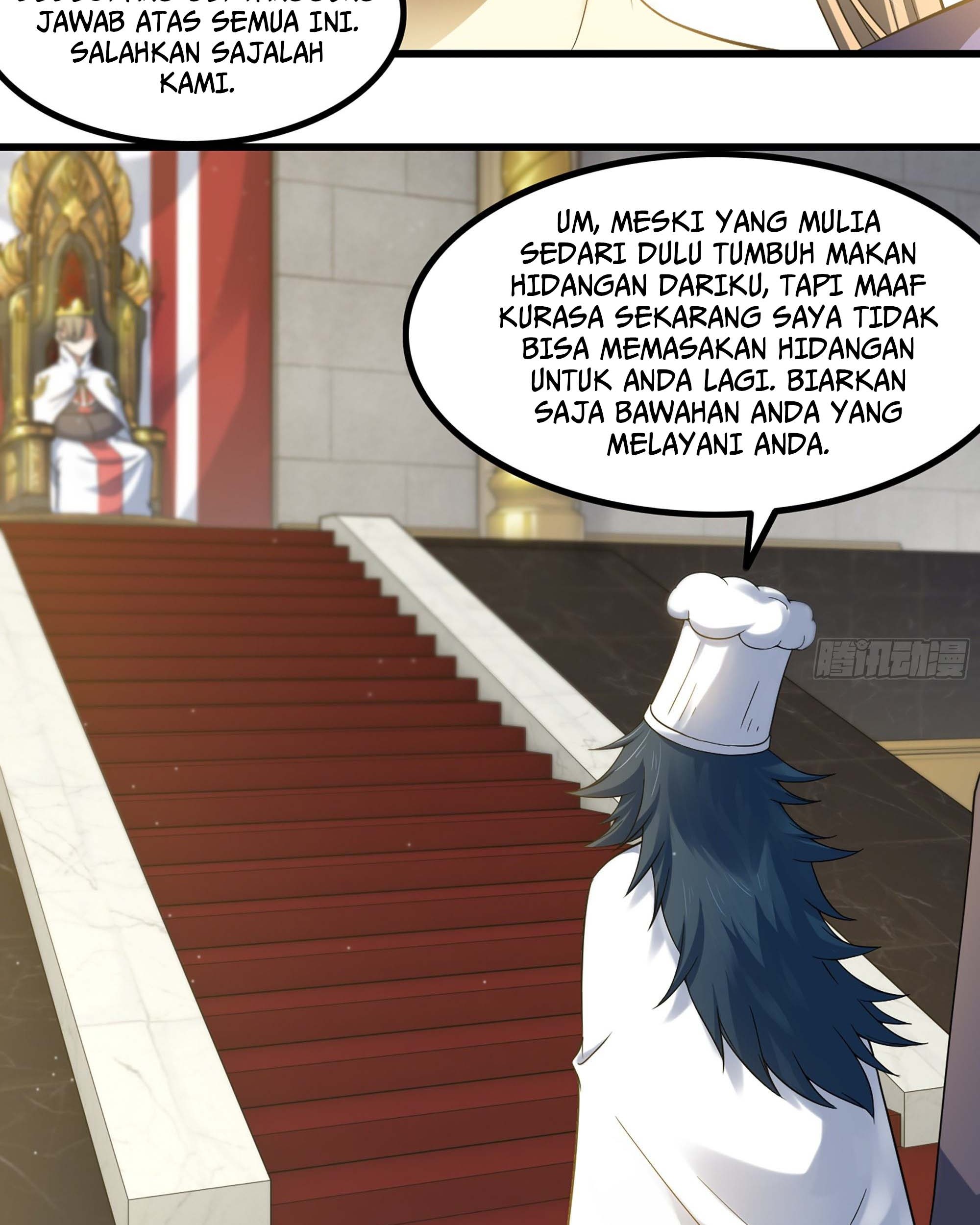 My Wife is a Demon Queen Chapter 322 Gambar 29