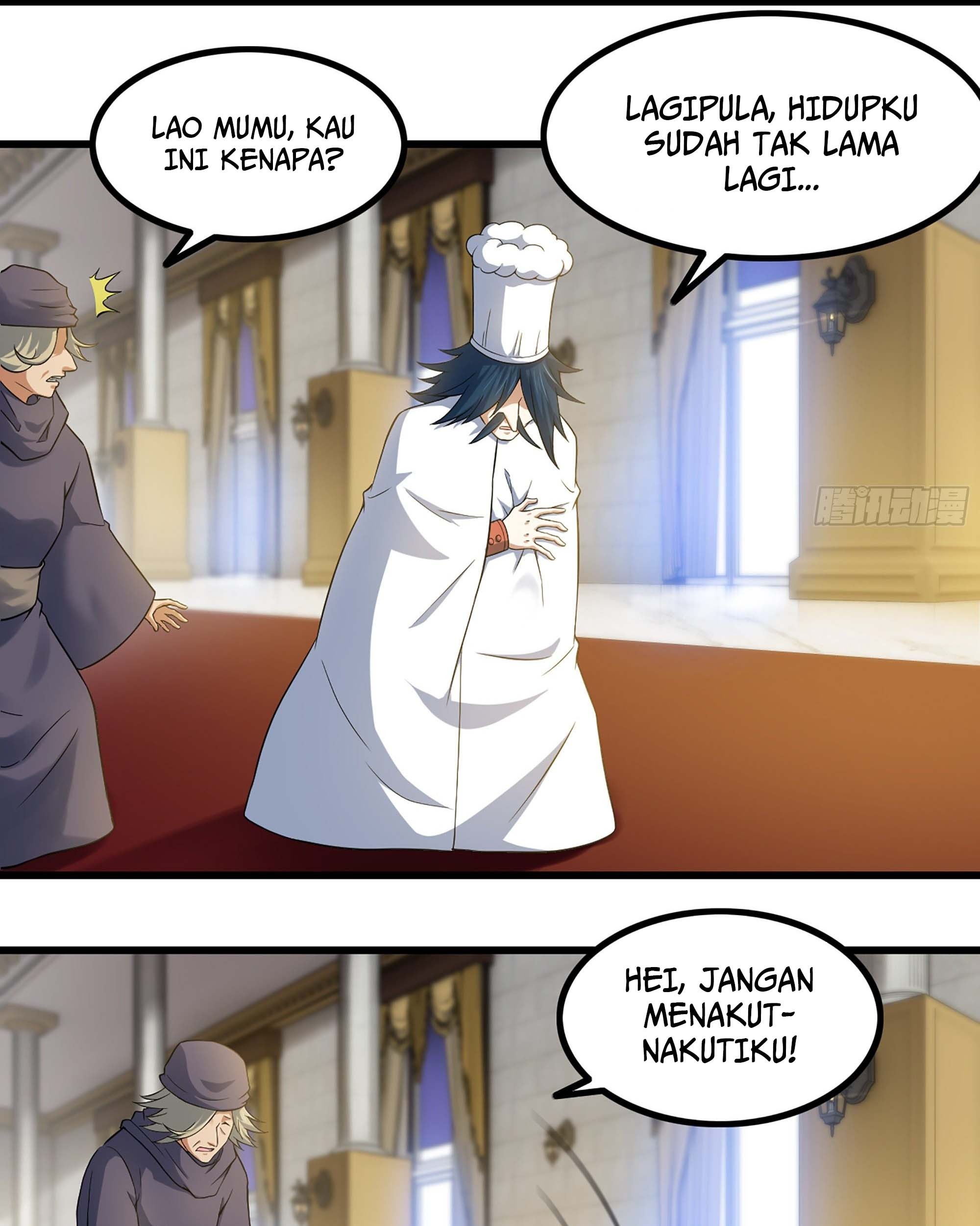 My Wife is a Demon Queen Chapter 322 Gambar 31